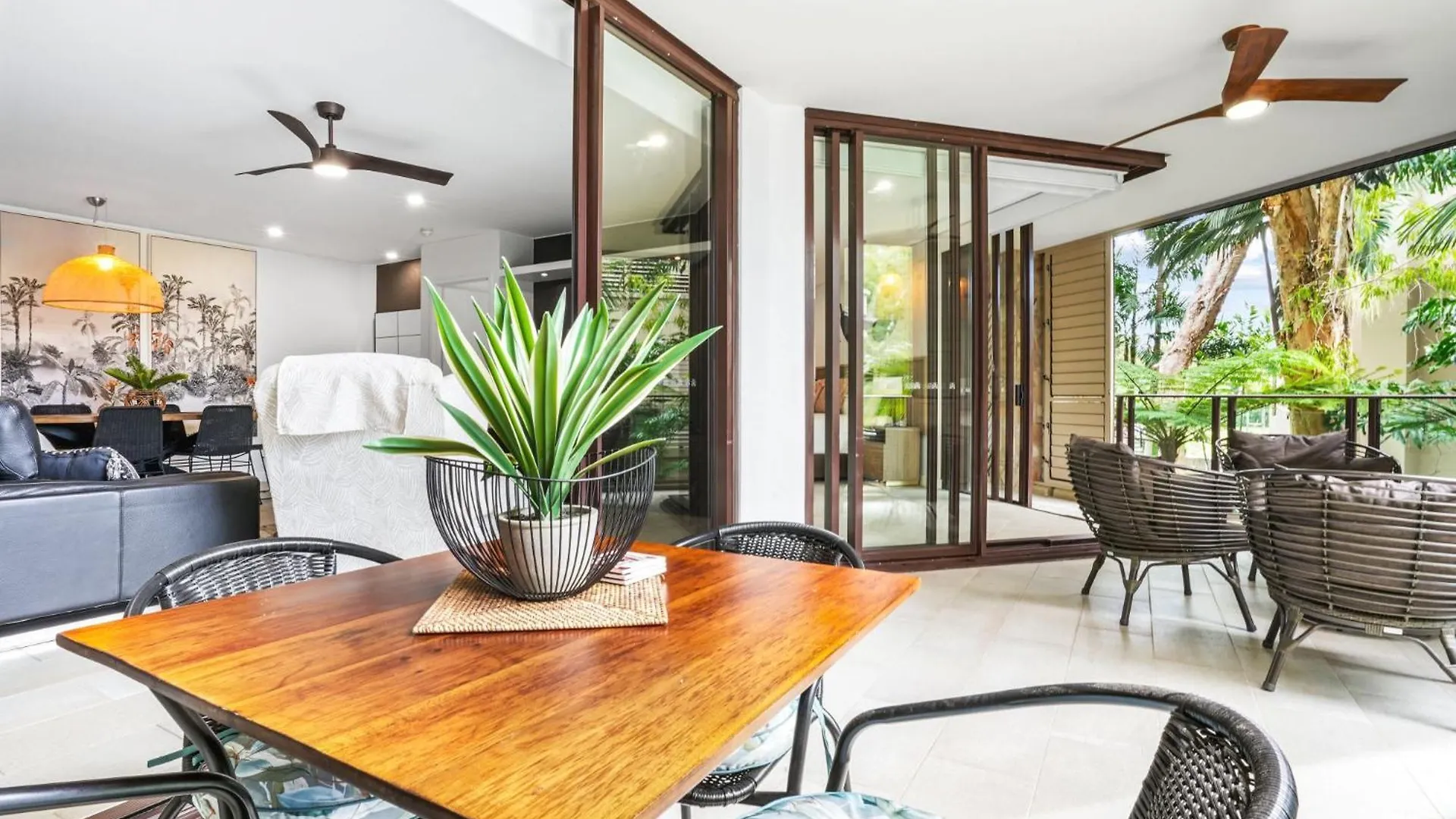 234 Temple Tranquility Triton Retreat Apartment Palm Cove 0*,  Australia