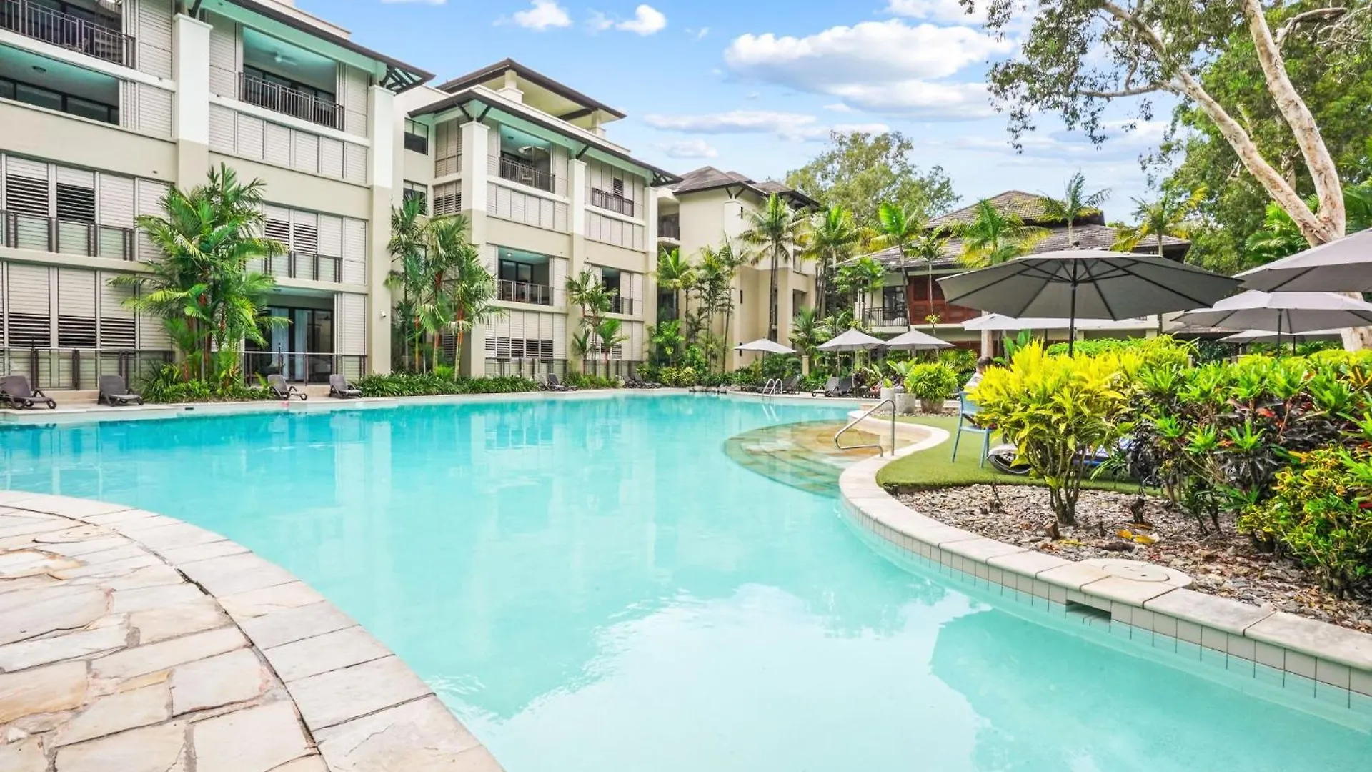 234 Temple Tranquility Triton Retreat Apartment Palm Cove