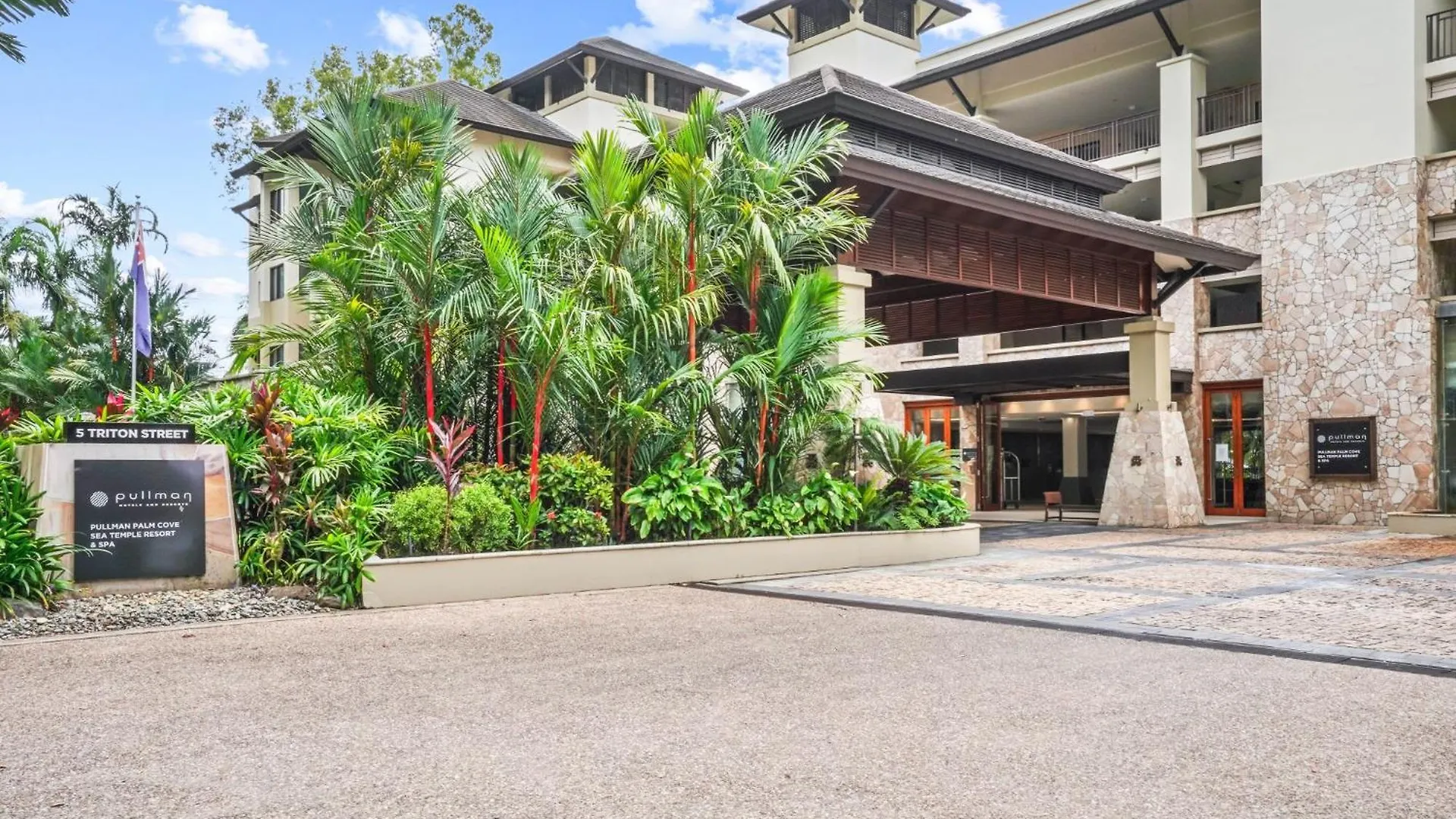 234 Temple Tranquility Triton Retreat Apartment Palm Cove 0*,  Australia